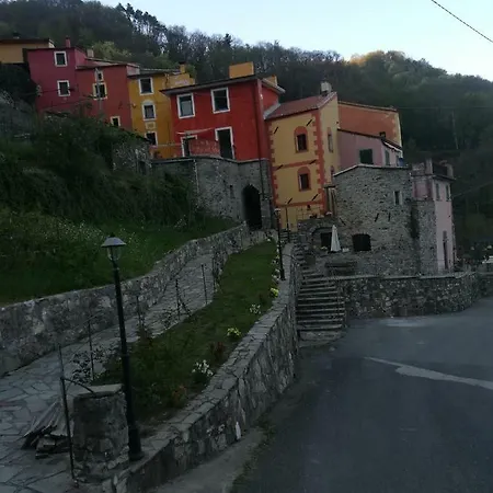 Casa San Bartolomeo Villa Ricco del Golfo di Spezia Exterior photo