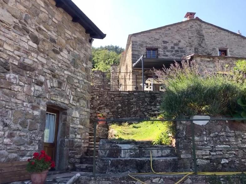 Casa San Bartolomeo * Ricco del Golfo di Spezia
